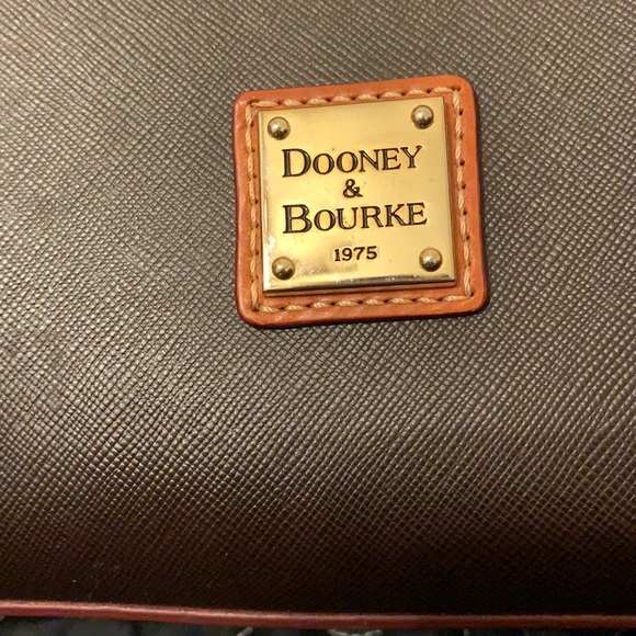 Dooney & Bourke leather tote - Picture 11 of 11